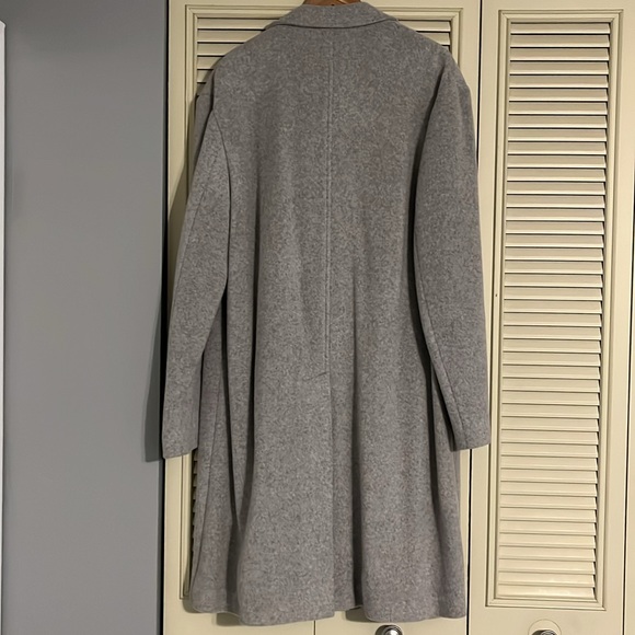 Doppiaa 🇮🇹 Cashmere Double Cloth Overcoat - Picture 6 of 10